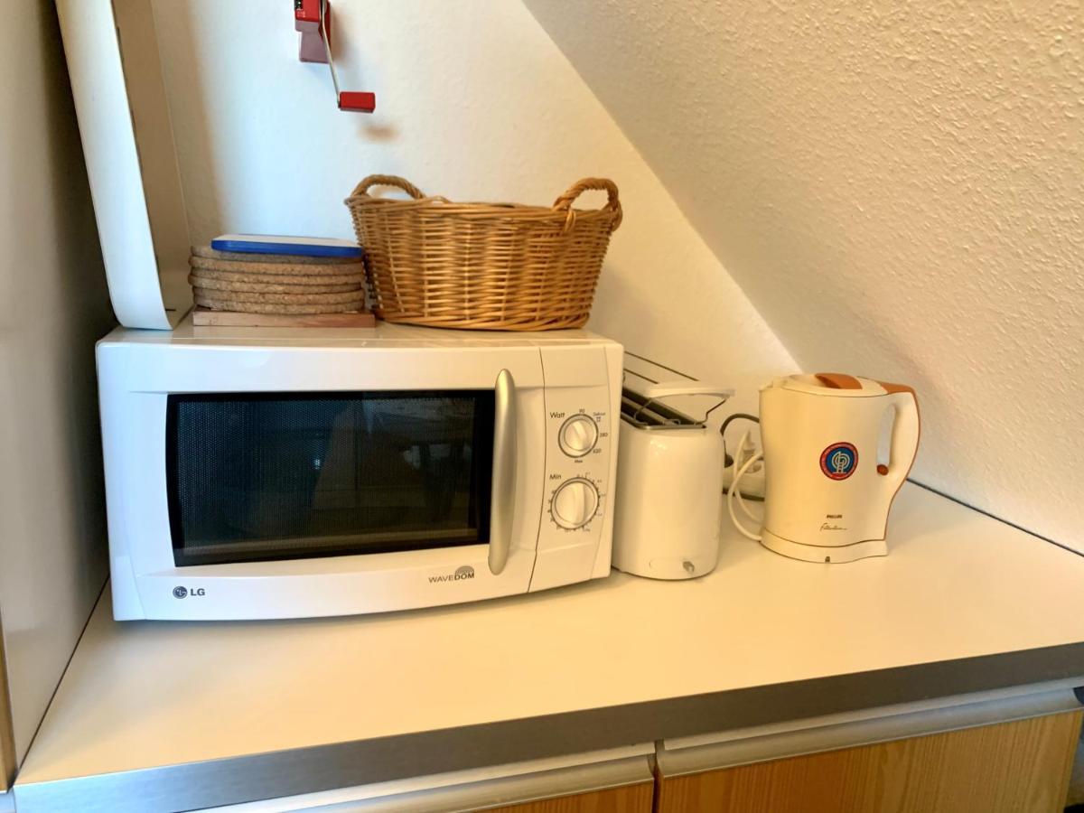 Ferienwohnung "Laura" Sankt Peter-Ording Esterno foto