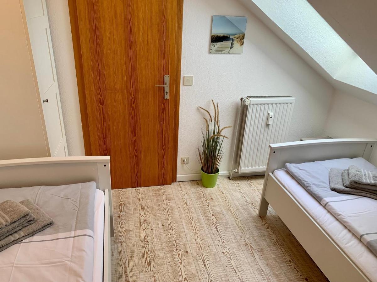 Ferienwohnung "Laura" Sankt Peter-Ording Esterno foto